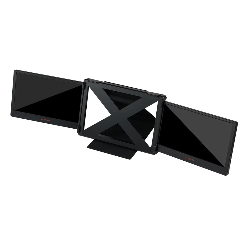 11.6-inch Dual Screen Portable IPS 1080P Monitor V47375