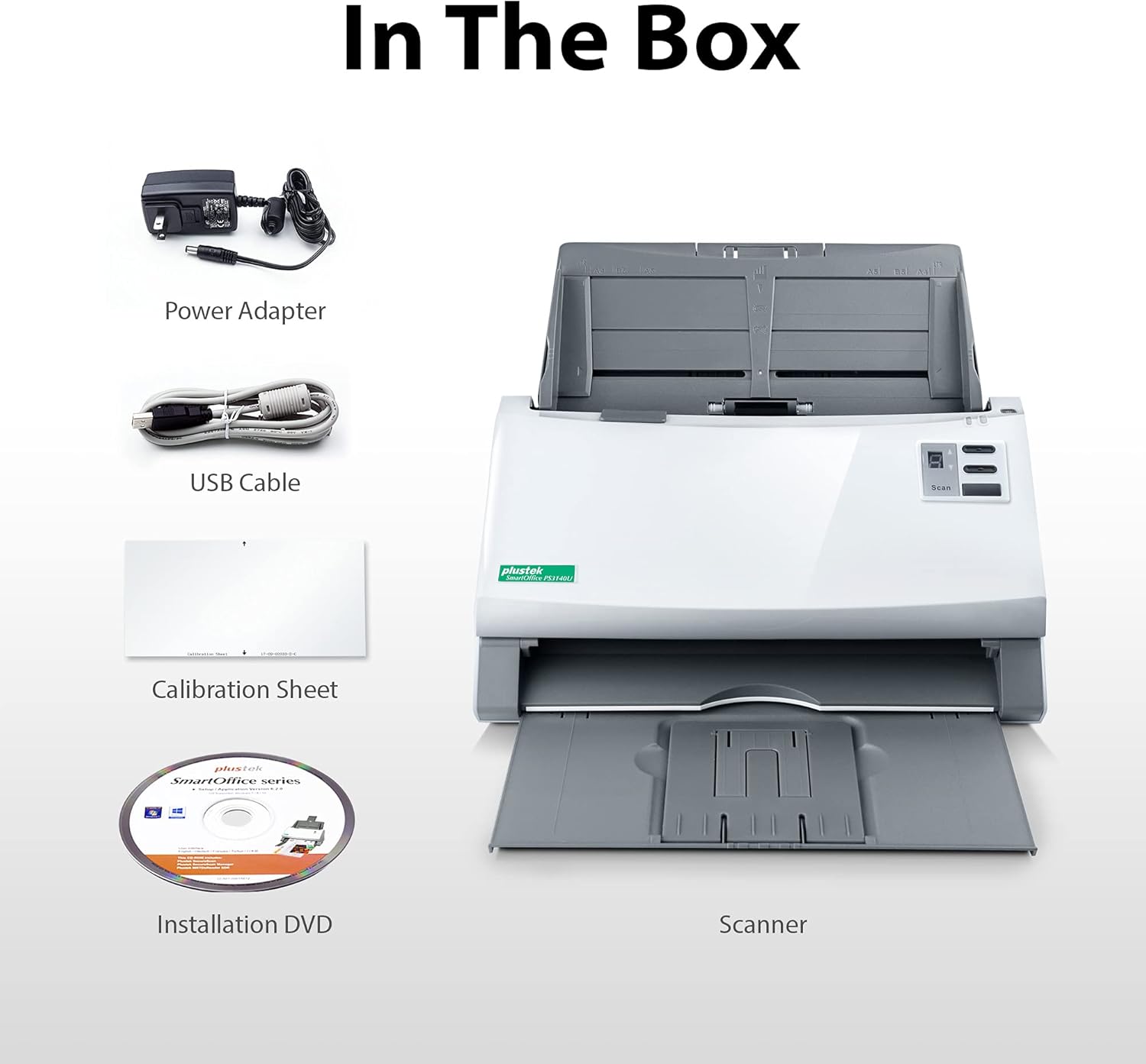 Duplex Document Scanner R275