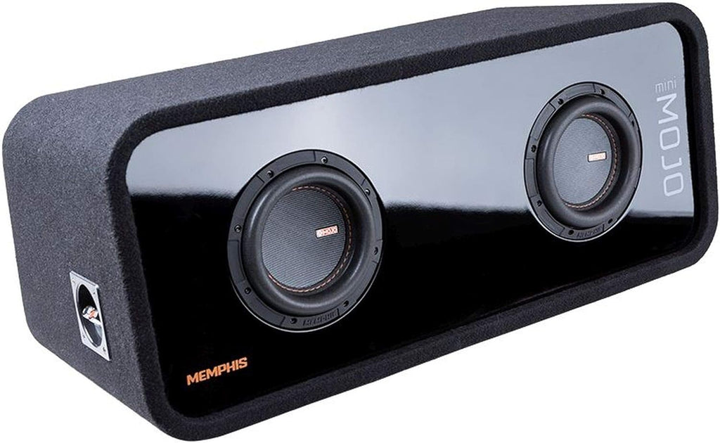 Dual 6-1/2" Ported Loaded Subwoofer Enclosure A145182