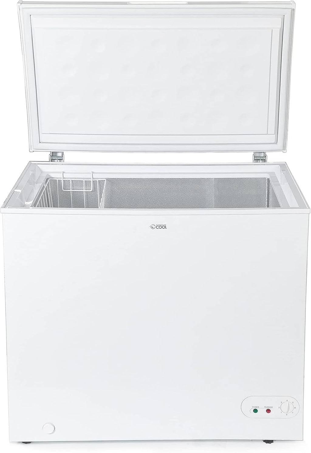 White 7.0 Cu. Ft. Chest Freezer O923212
