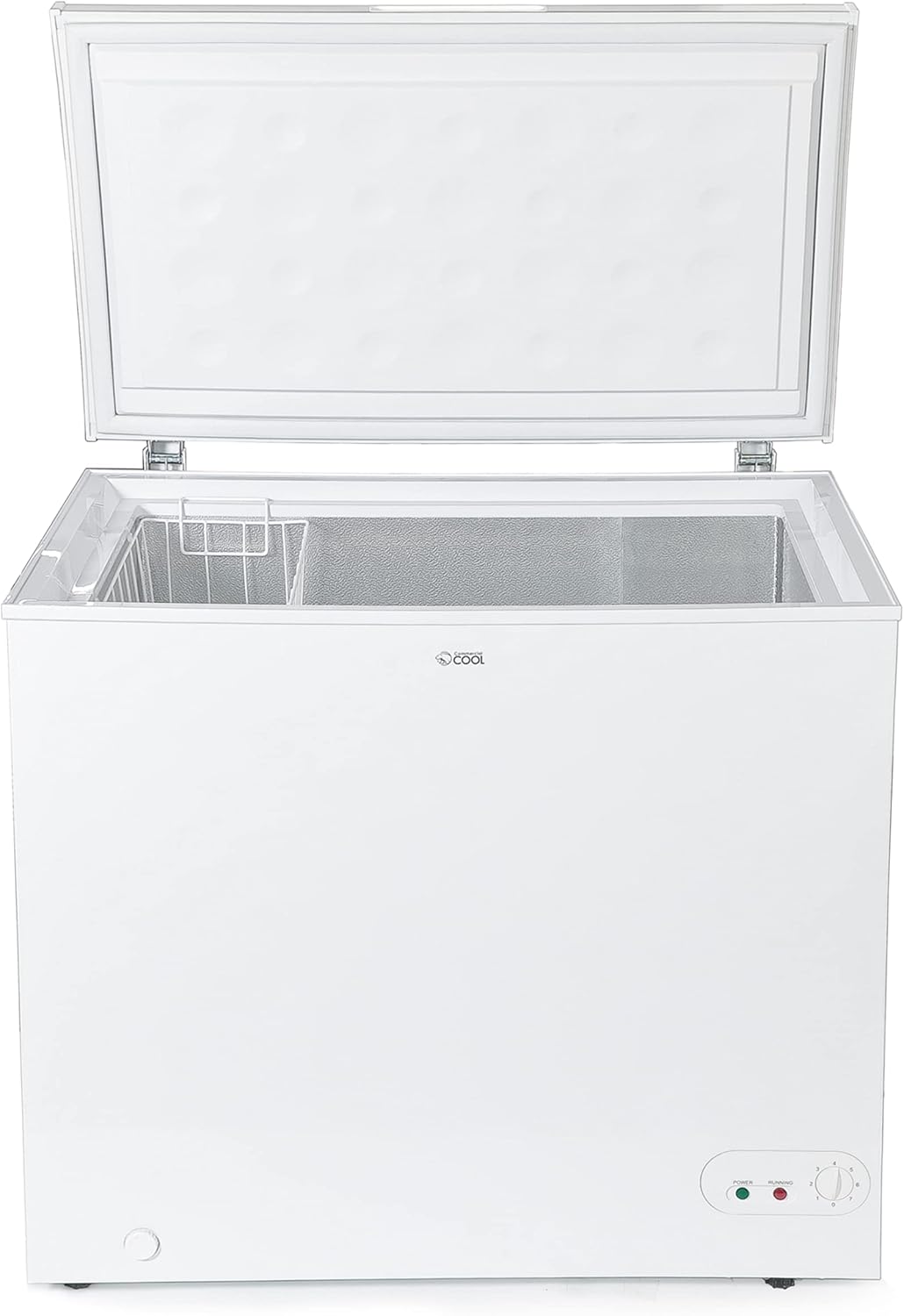 White 7.0 Cu. Ft. Chest Freezer O923212