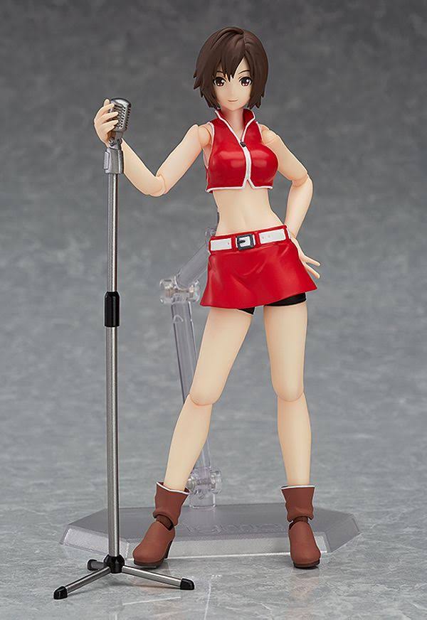 Max Factory Vocaloid Meiko Figma Action Figure H41535