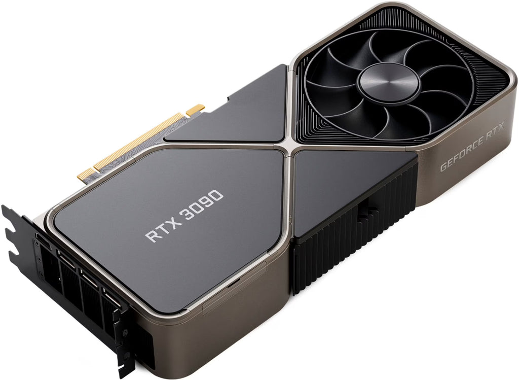 24 GB GDDR6X Gaming Graphic Card K53439