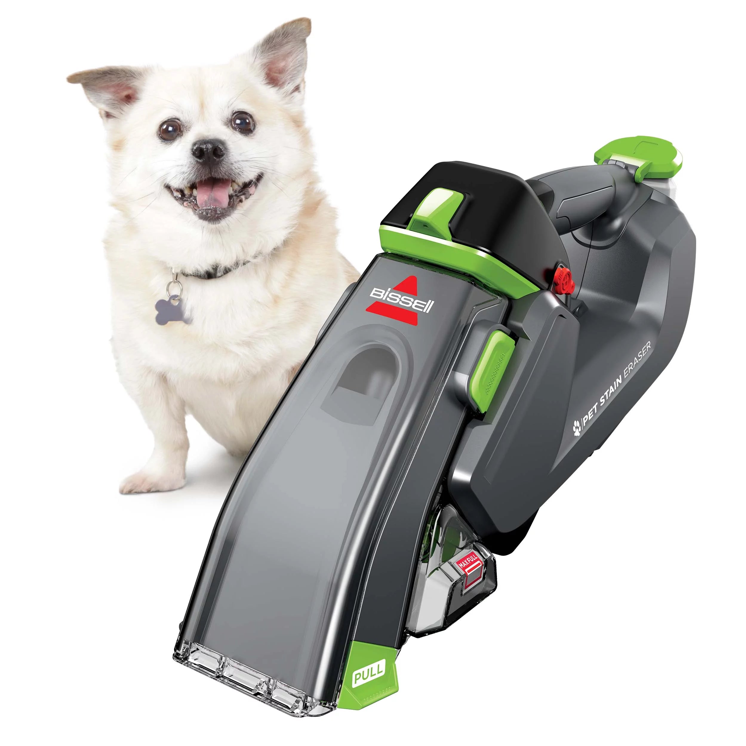 Cordless Portable Carpet Cleaner B258