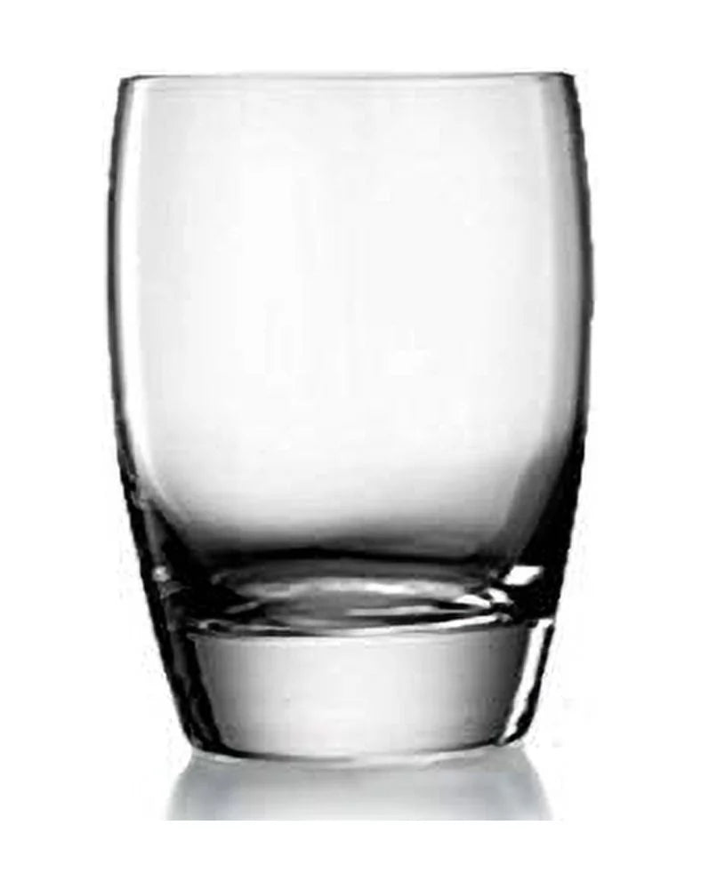 Set of 4 12-Oz. Double Old Fashioned Glasses E4720