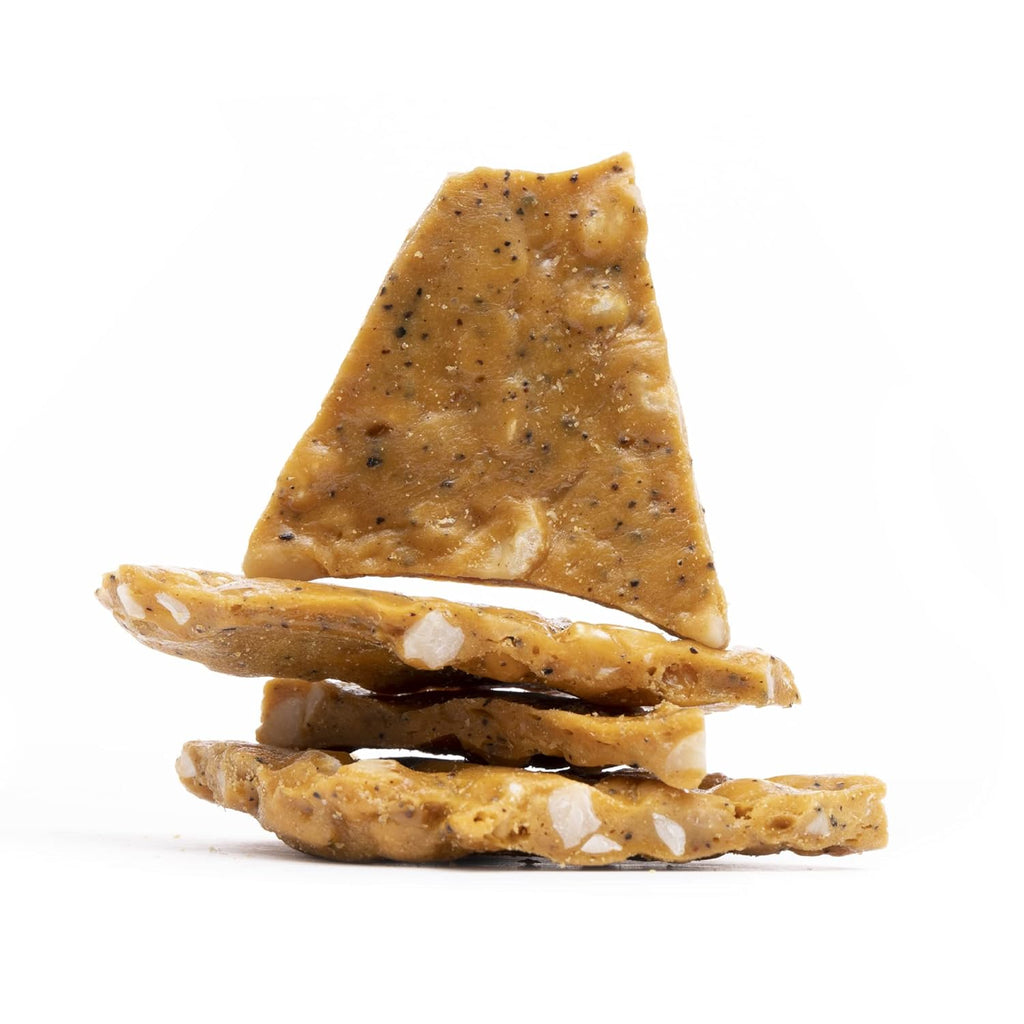 Macadamia Nut Coffee Brittle H267