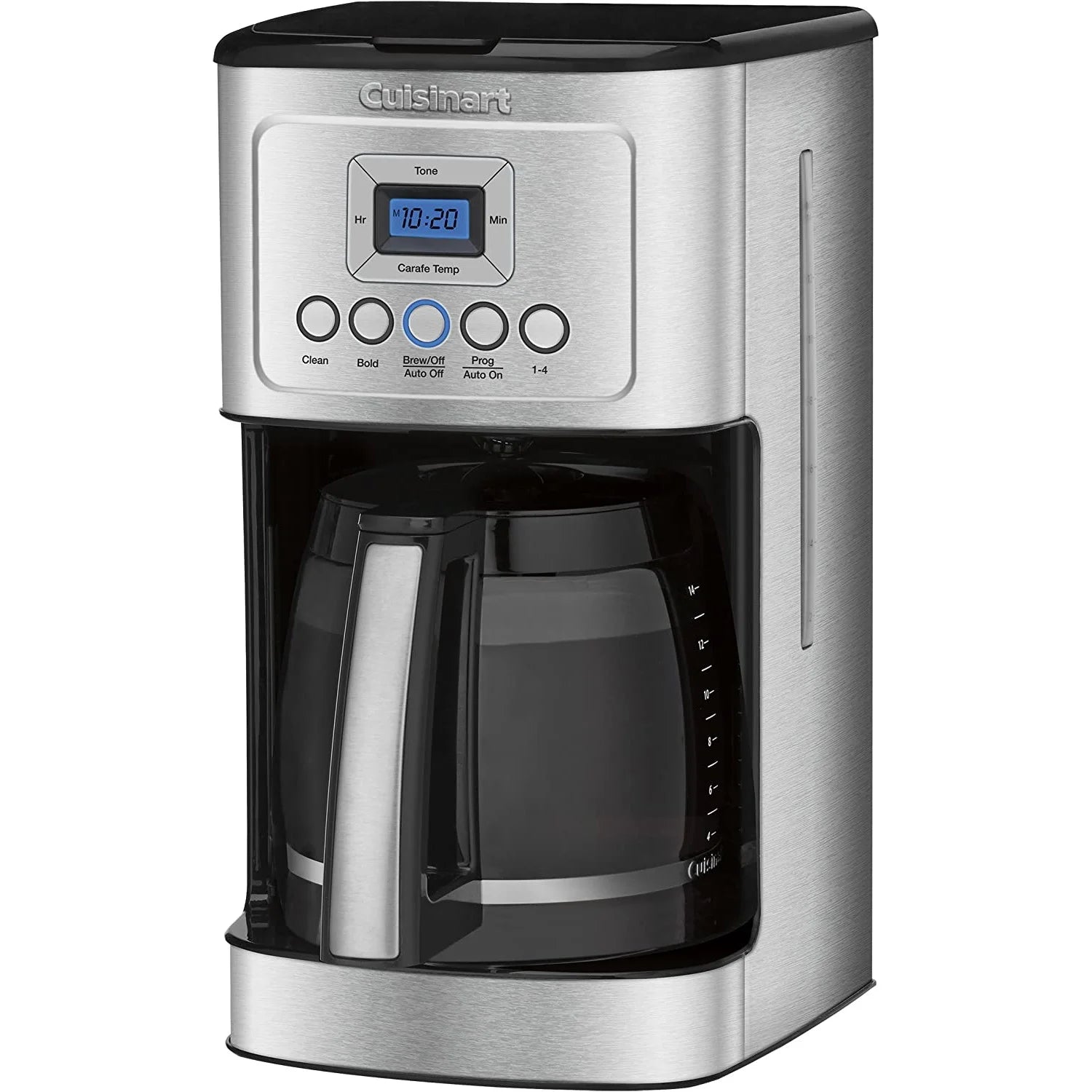 14-Cup Programmable Coffeemaker V808