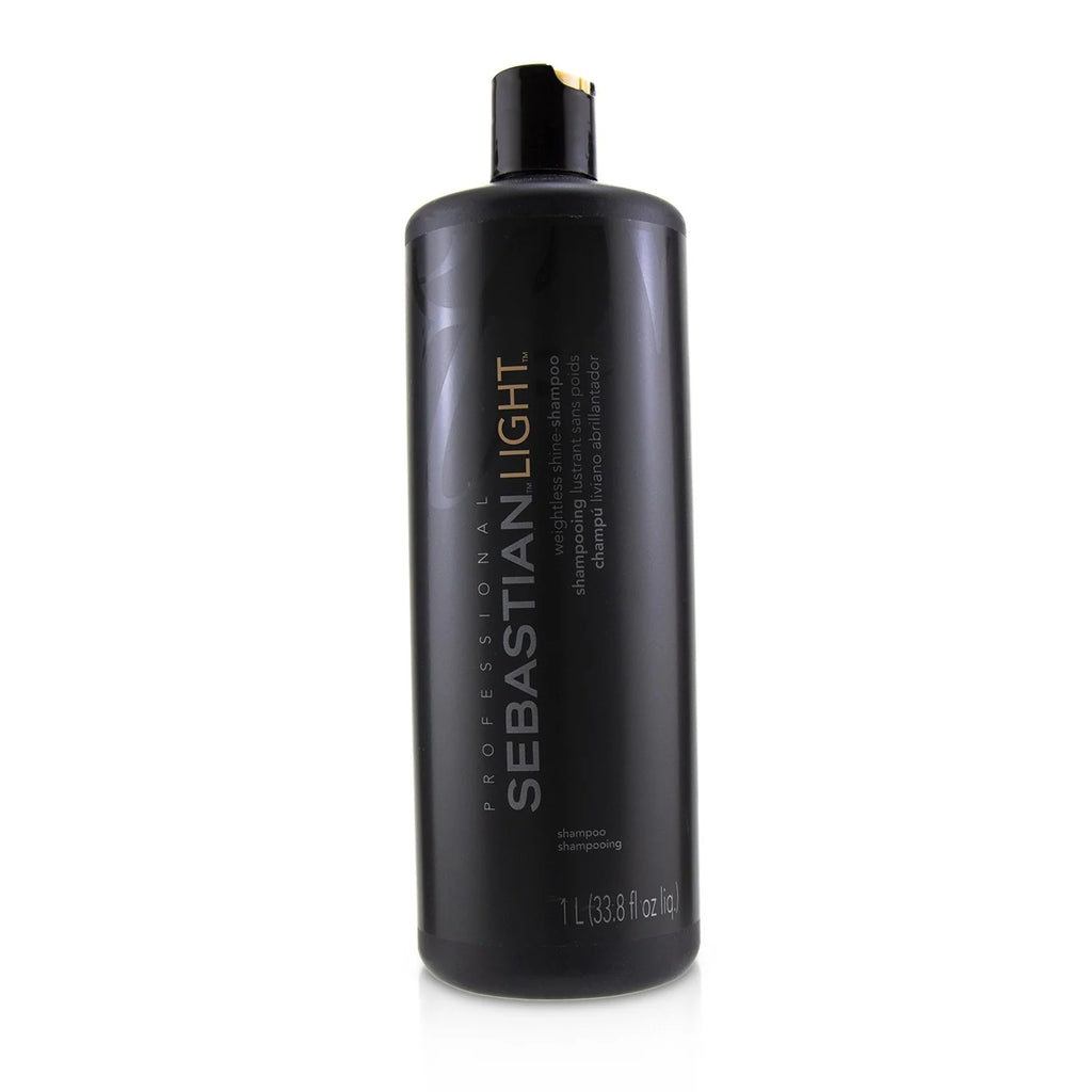 Light Weightless Shine Shampoo 1000ml N142