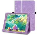 Pink 9.7 inch iPad Case with Pencil Holder H827