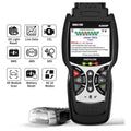 ABS Srs OBD2 Scanner Code Reader with Battery Reset Oil Light Reset Q331700