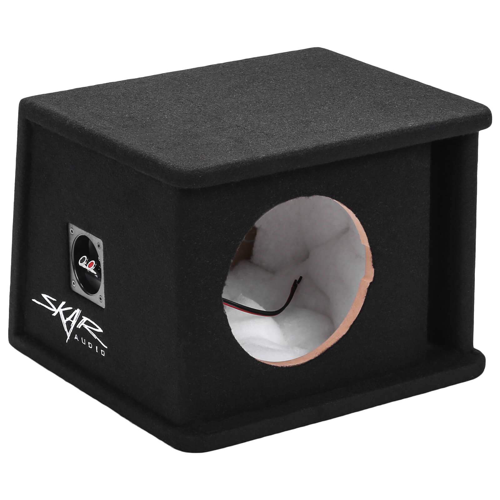 Single 8x22 Universal Fit Ported Subwoofer Enclosure V511420