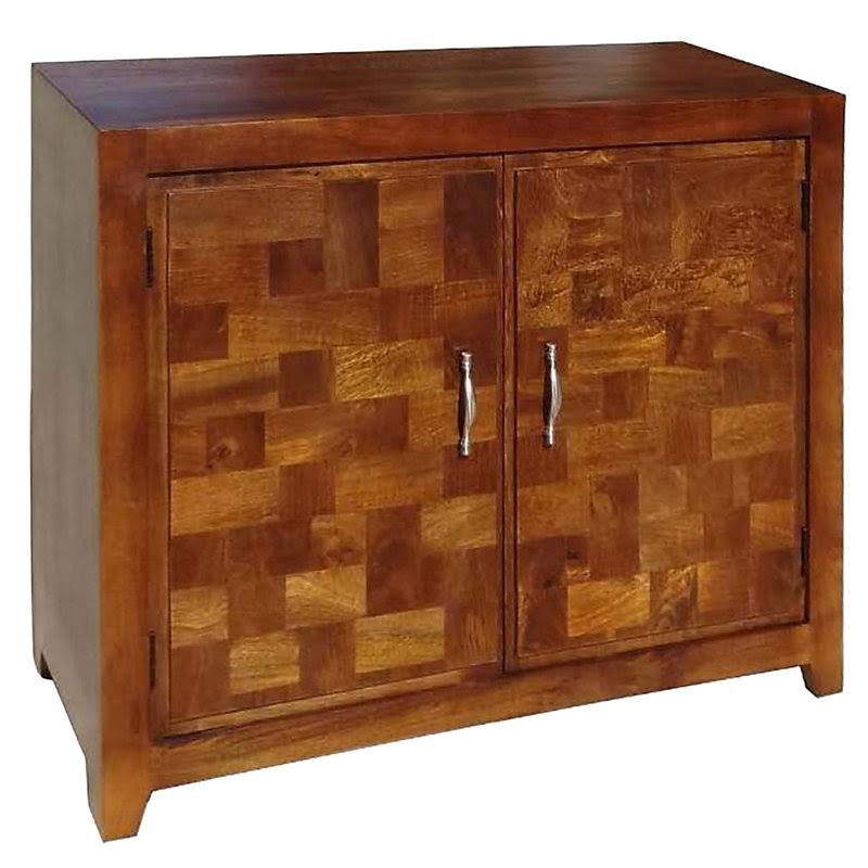 2 Door Accent Cabinet Q3199