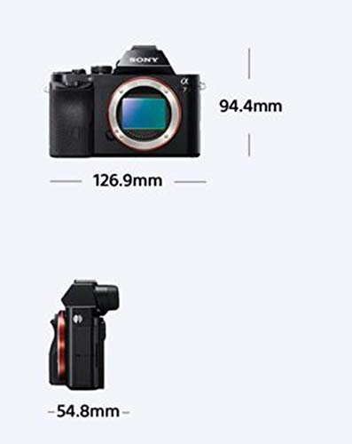 a7 Full-Frame Mirrorless Digital Camera G624