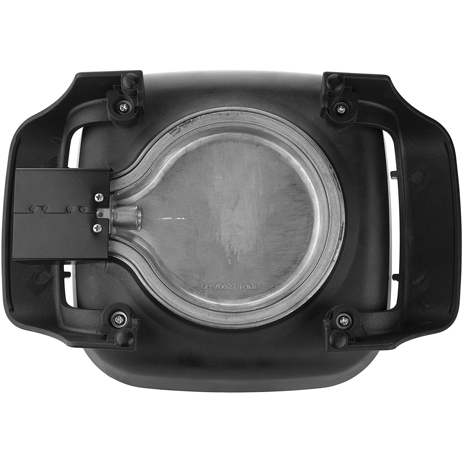 8-Inch Nonstick Electric Skillet with Glass Lid C272