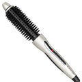 Ceramic Tourmaline Cool Touch Multi Styler with 5 Heat Adjustments 1 Inch Barrel Auto Shut Off, Pearl White J52548