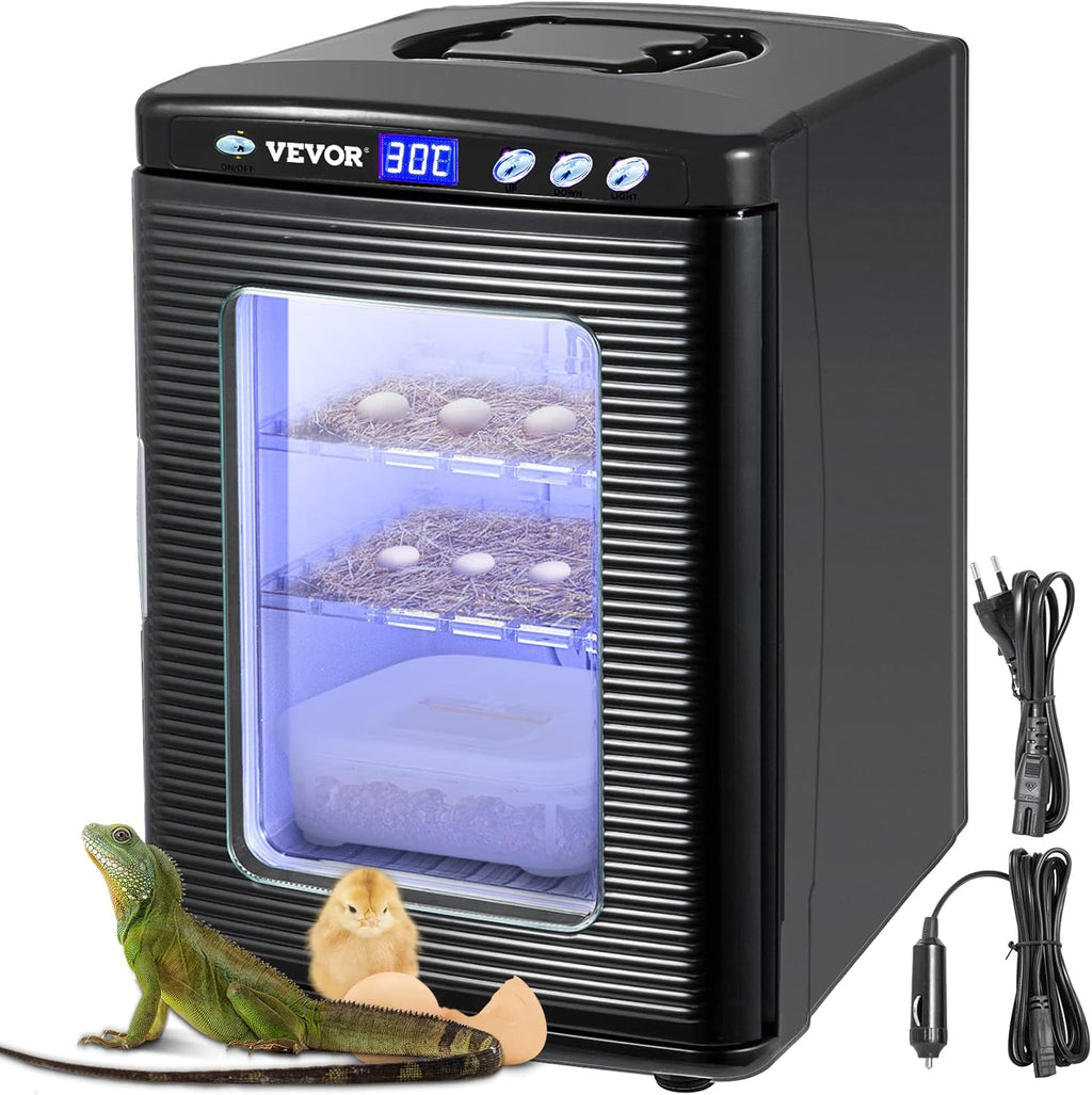 25L Automatic Reptile Incubator 5°C to 60°C A7939