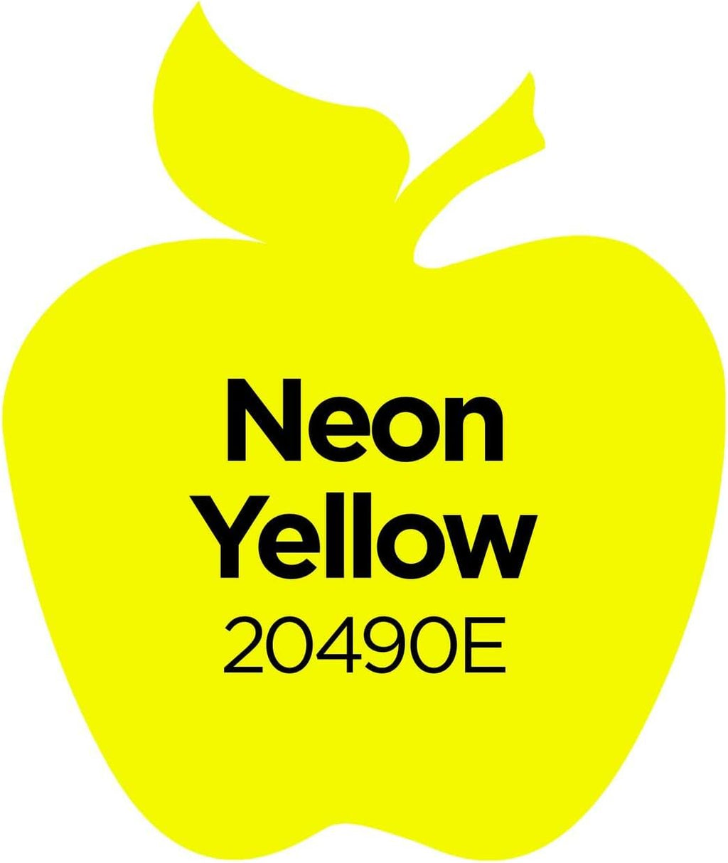 Neon Yellow Acrylic Paint 2 oz O9756