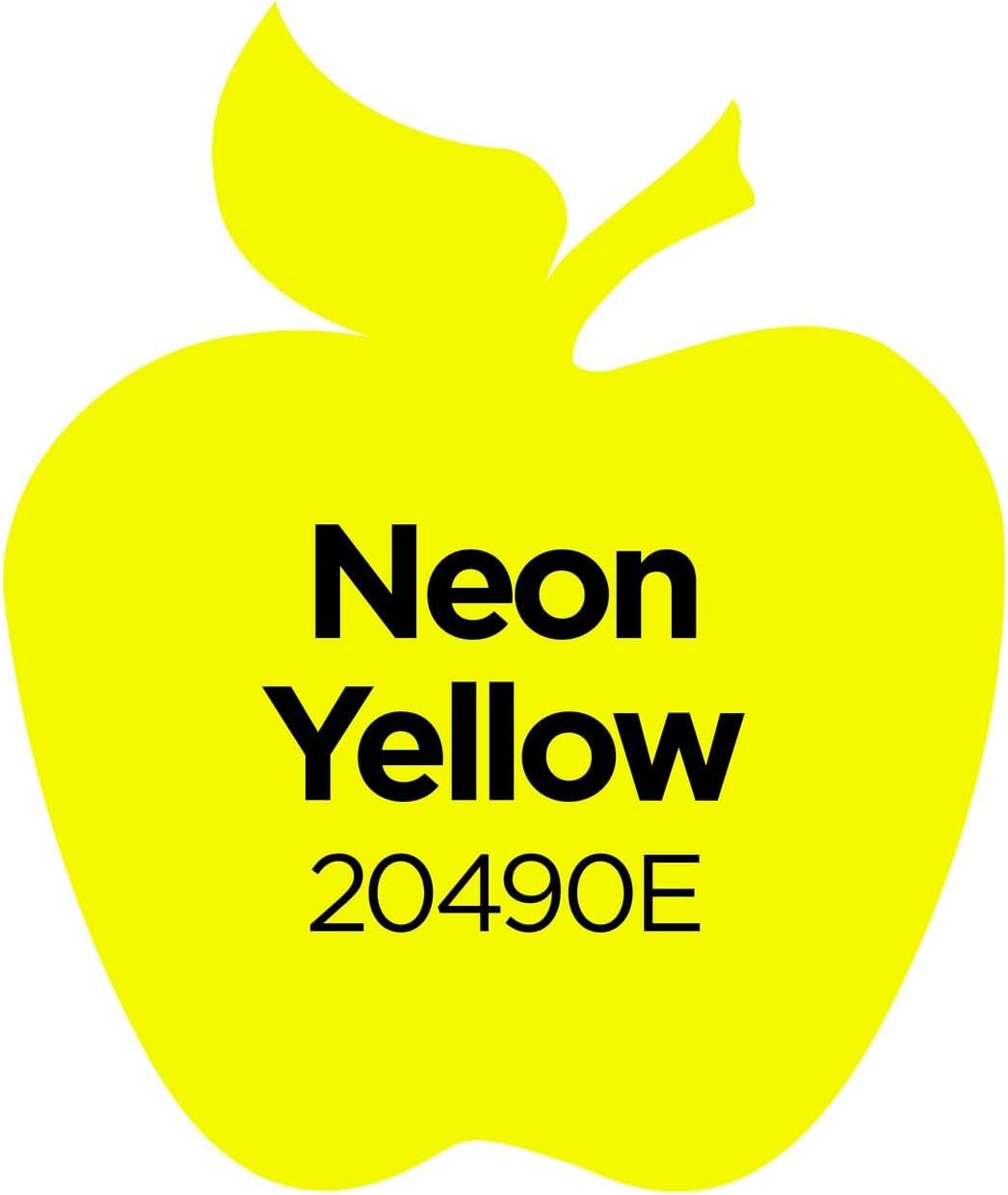 Neon Yellow Acrylic Paint 2 oz O9756