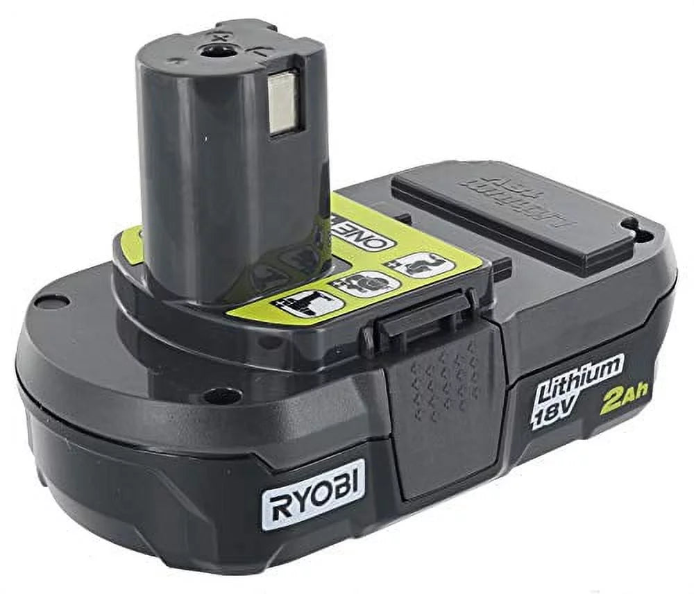 2.0 Amp Hour Compact 18V Lithium Ion Battery Y459489