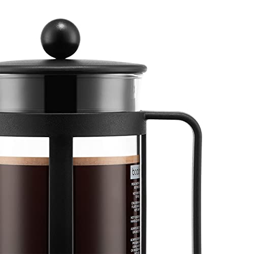 4-Cup French Press Coffee maker, 17-Ounce F329