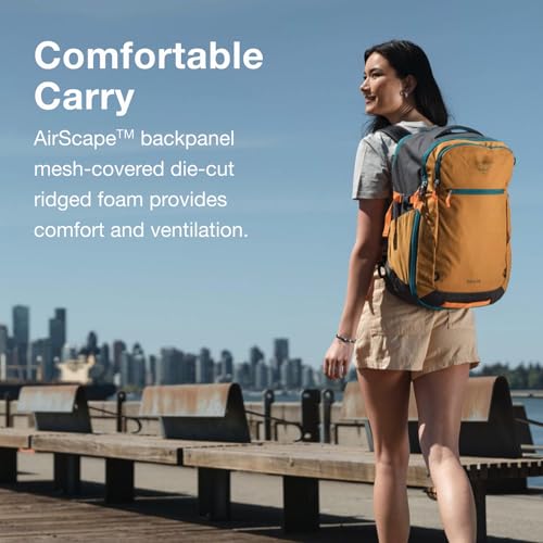 Black 35L Travel Pack A2681