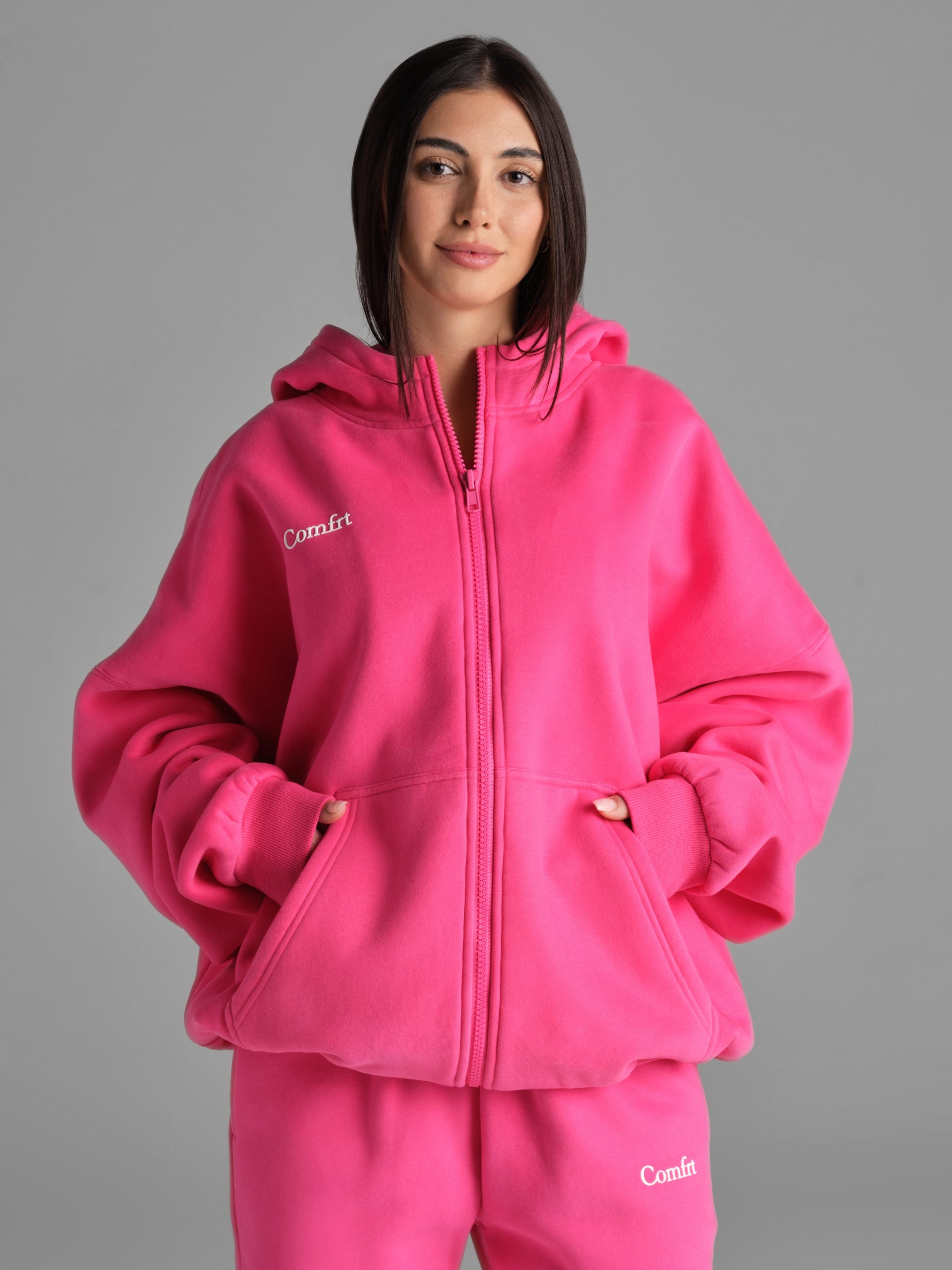 Cloud Zip Hoodie - Pre-Order