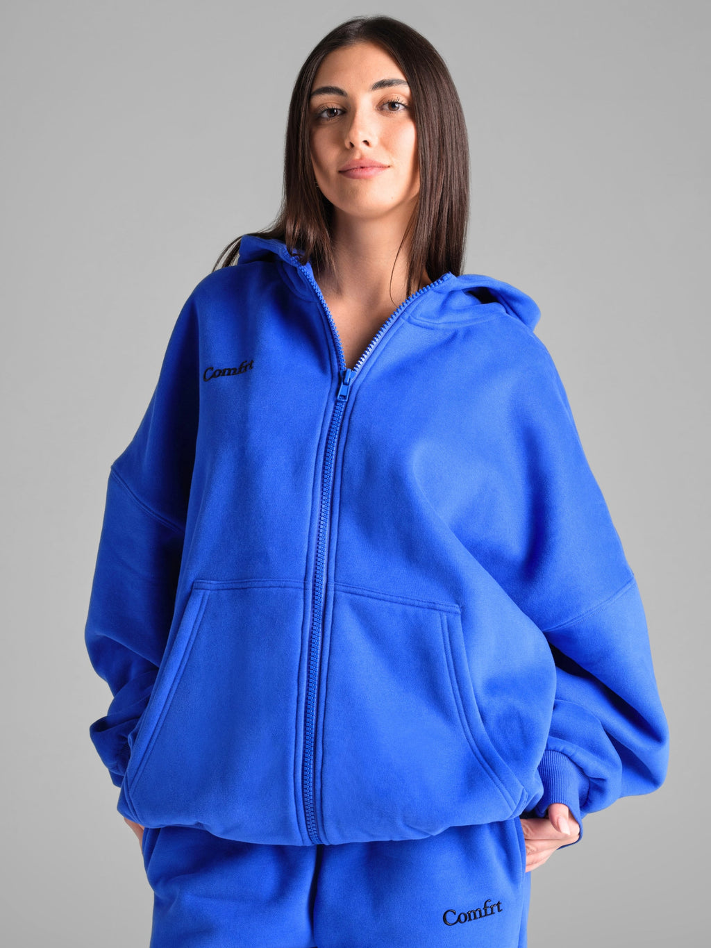 Cloud Zip Hoodie - Pre-Order