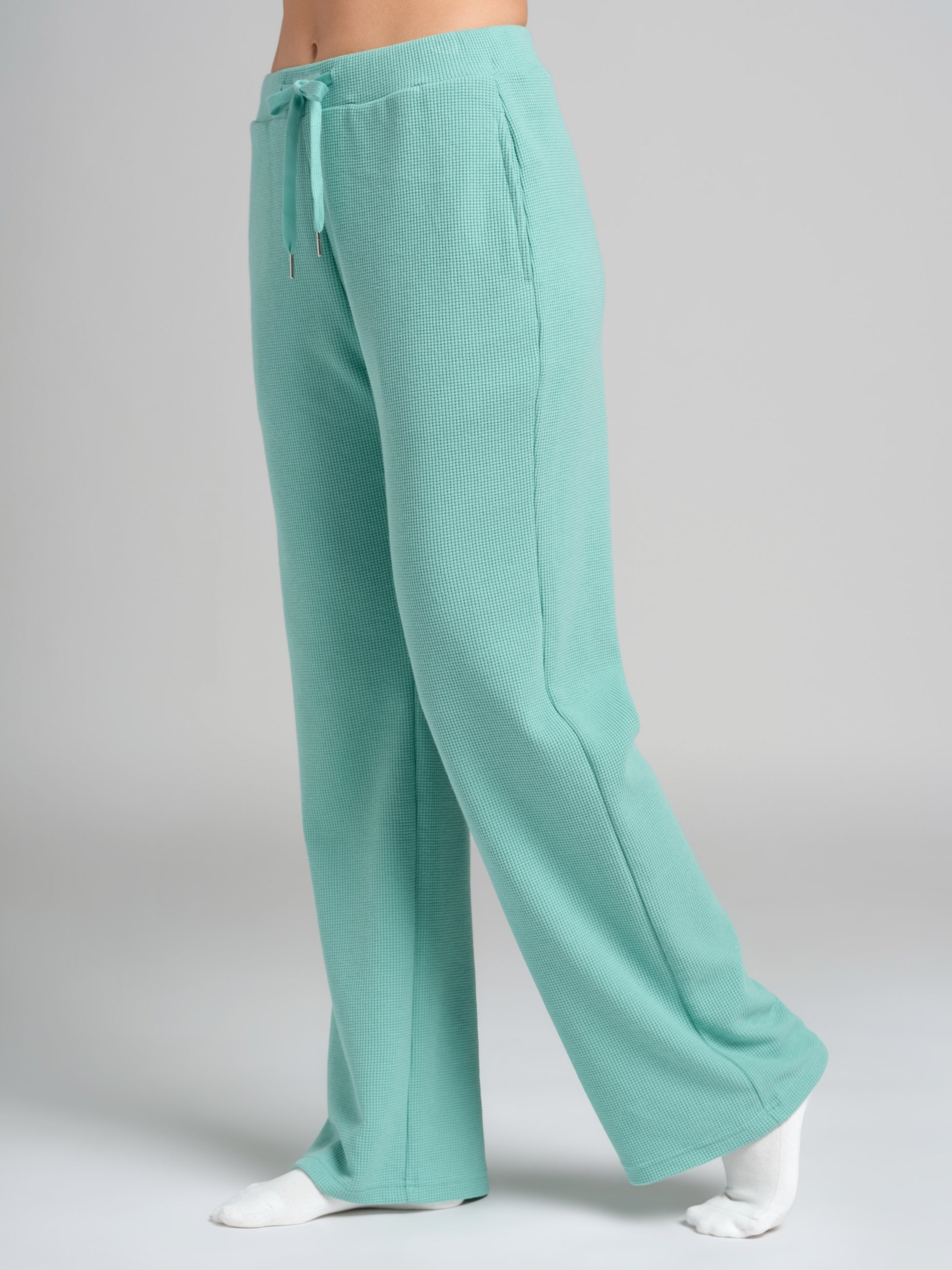 Waffle Lounge Pant - Pre-Order