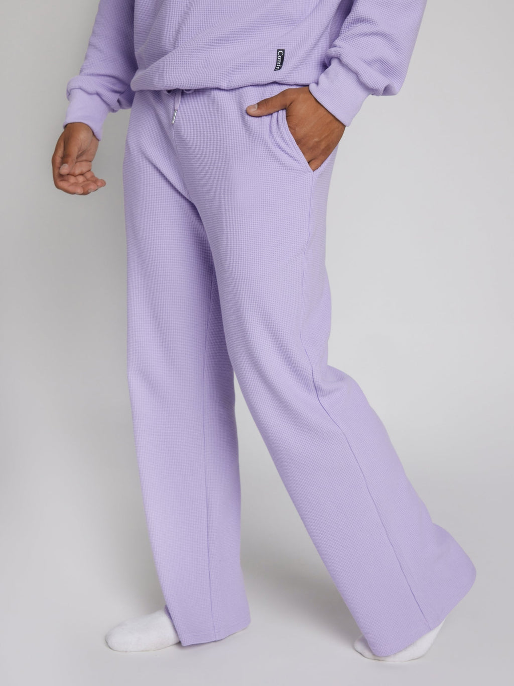 Waffle Lounge Pant - Pre-Order