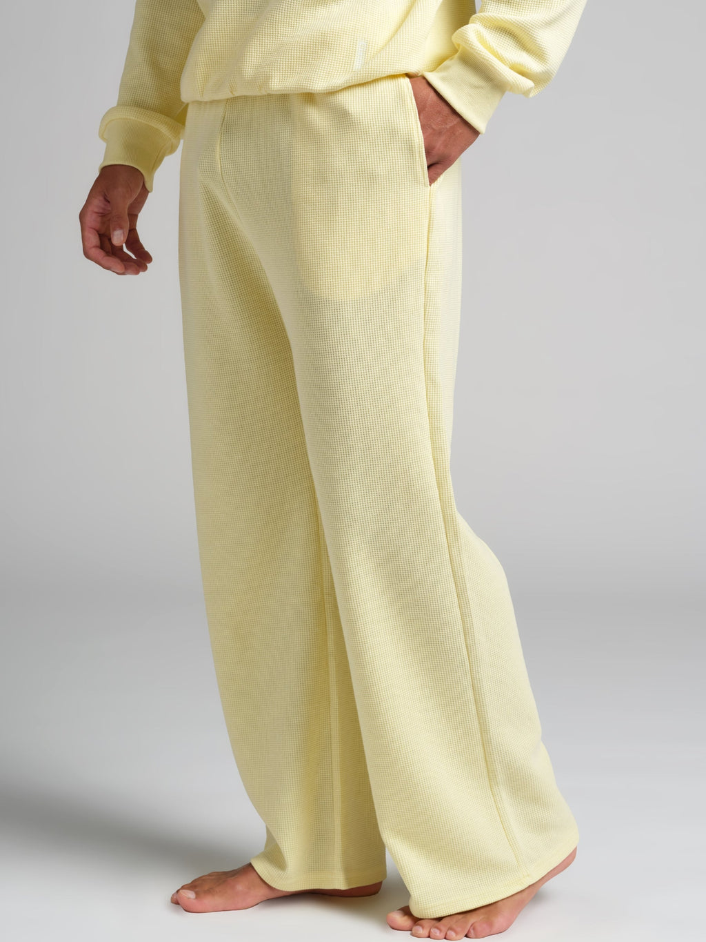 Waffle Lounge Pant - Pre-Order