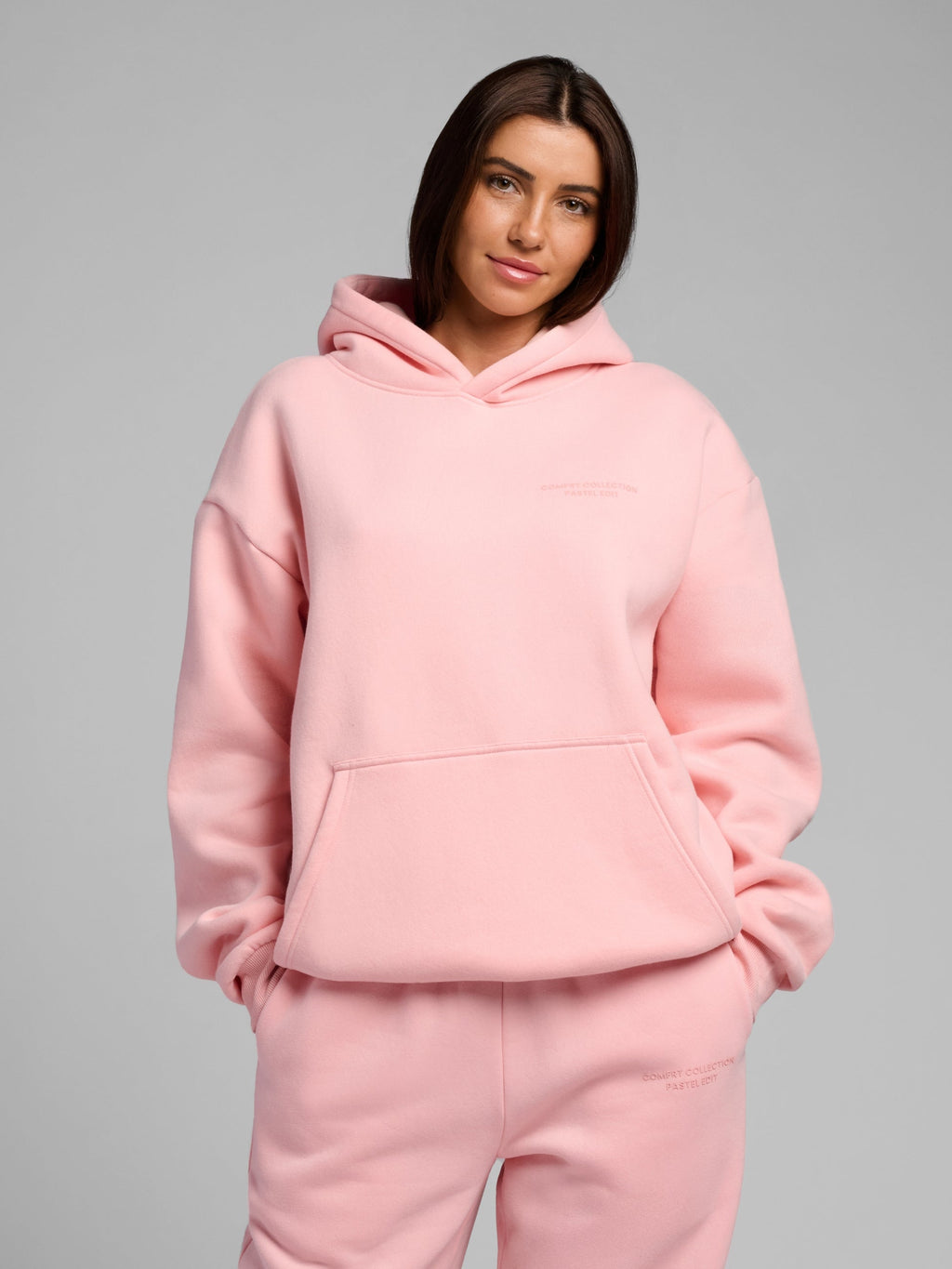 Pastel Hoodie – Mega
