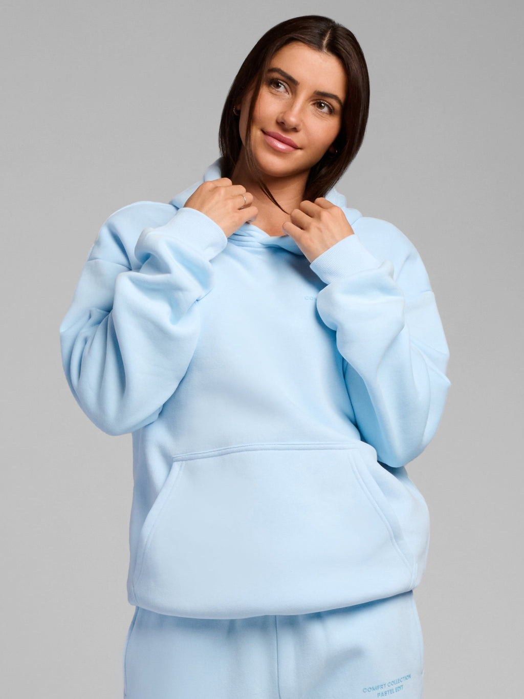 Pastel Hoodie – Mega