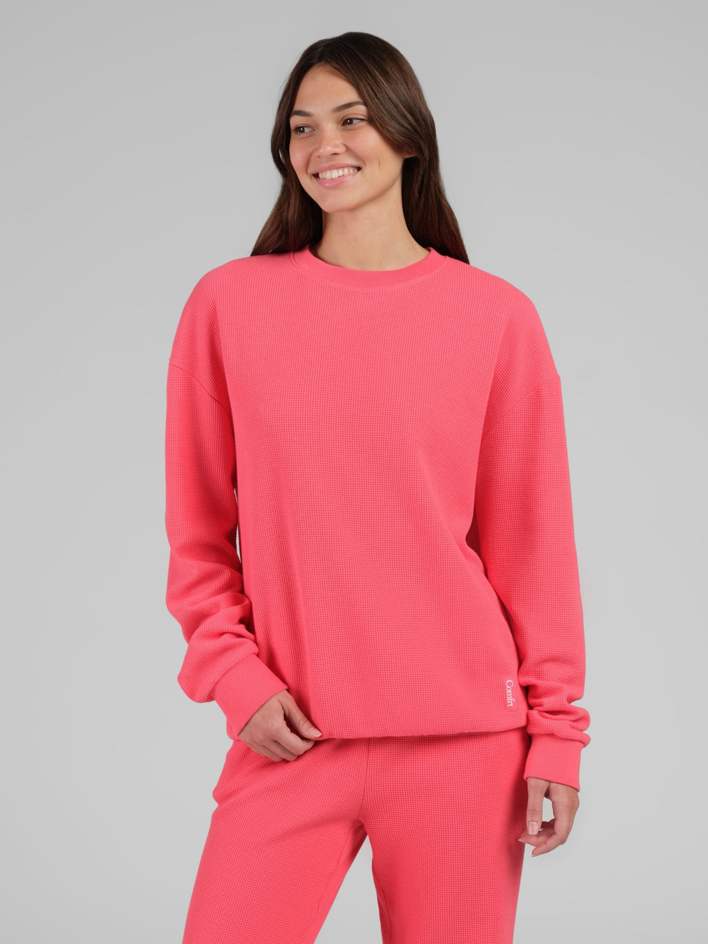 Waffle Lounge Long Sleeve