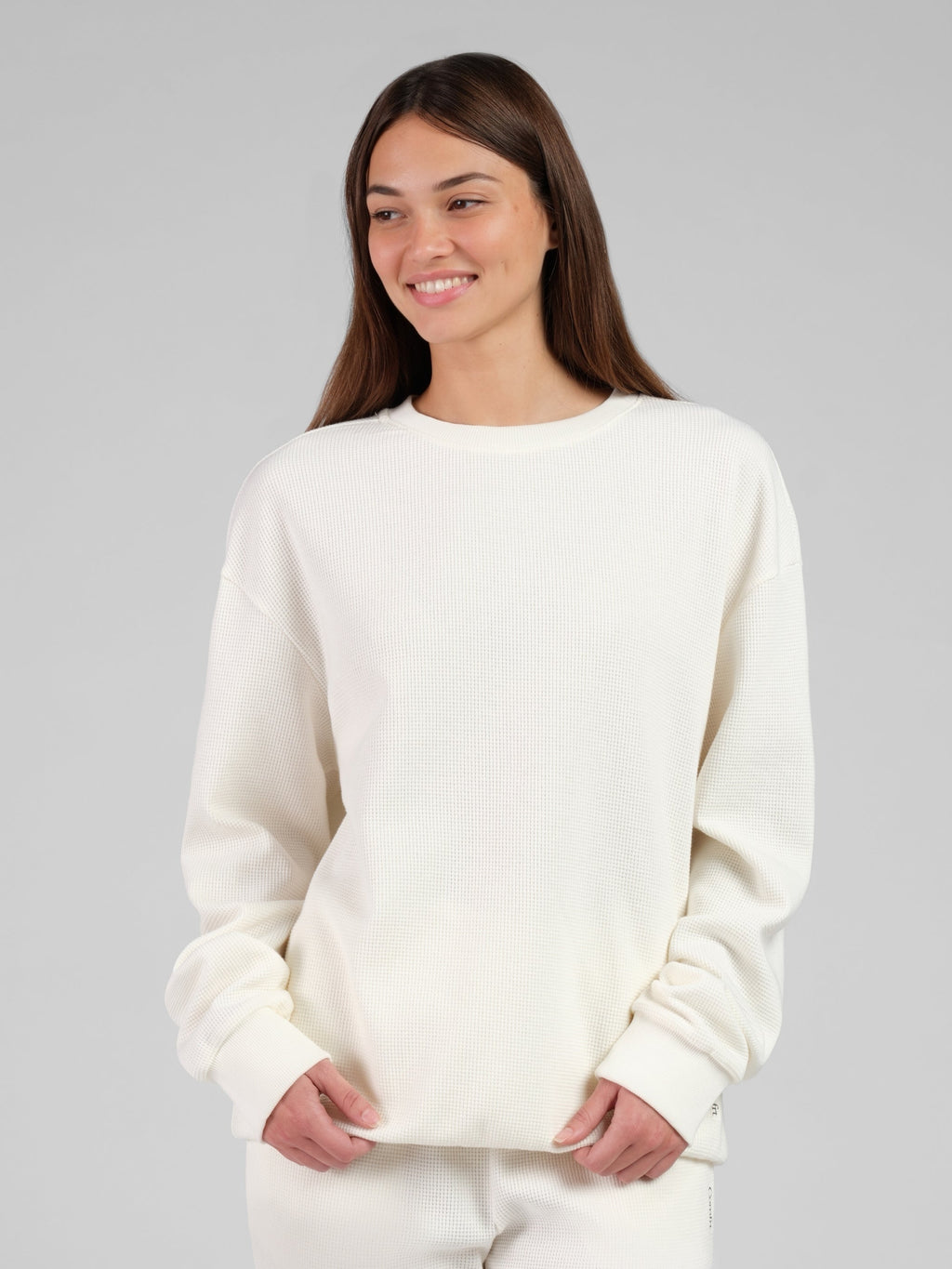 Waffle Lounge Long Sleeve