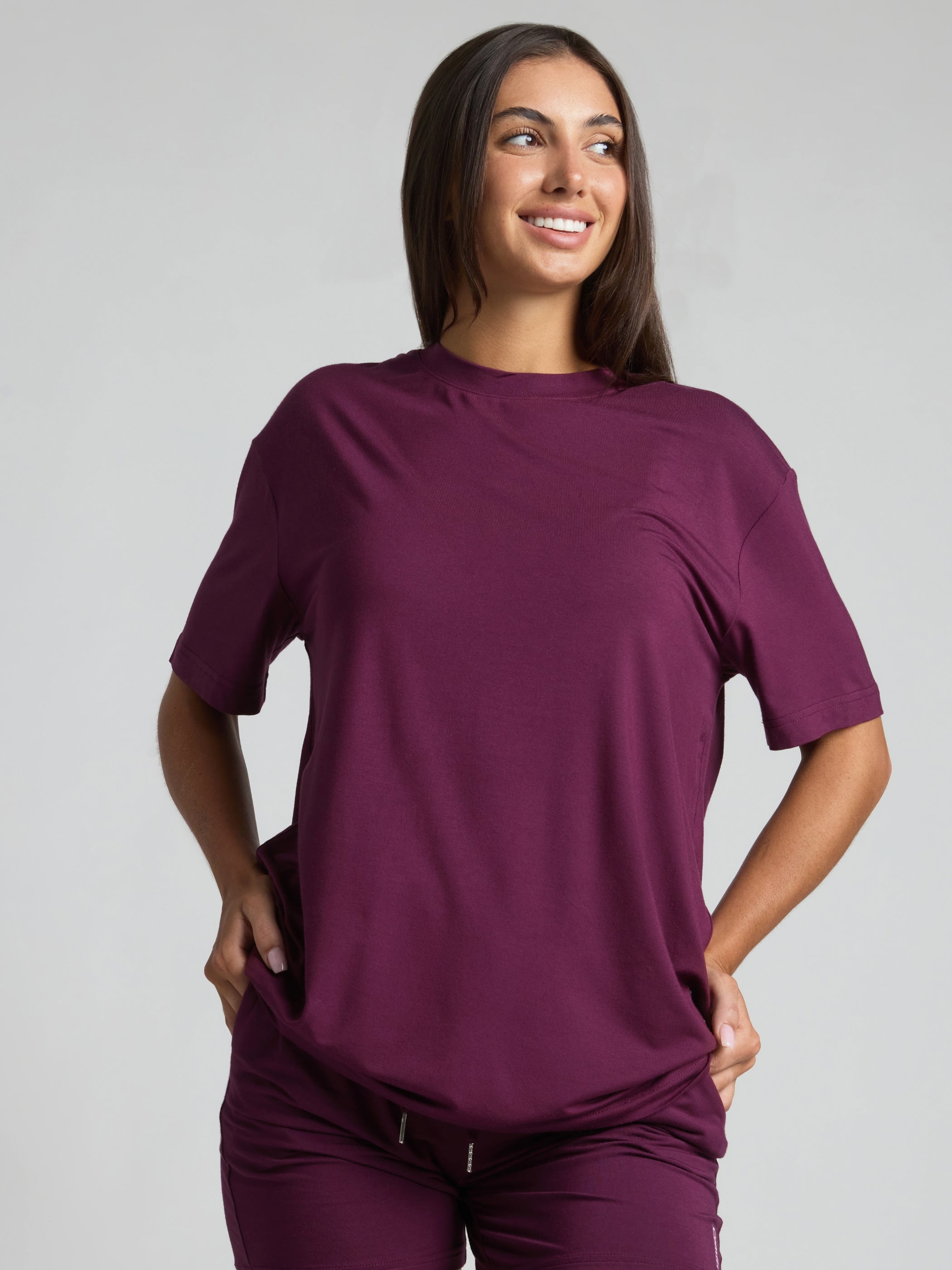 Cloud Lounge Tee