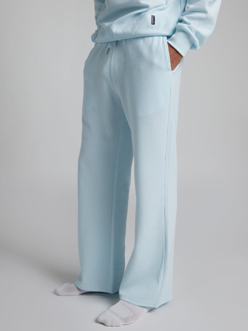 Waffle Lounge Pant - Pre-Order