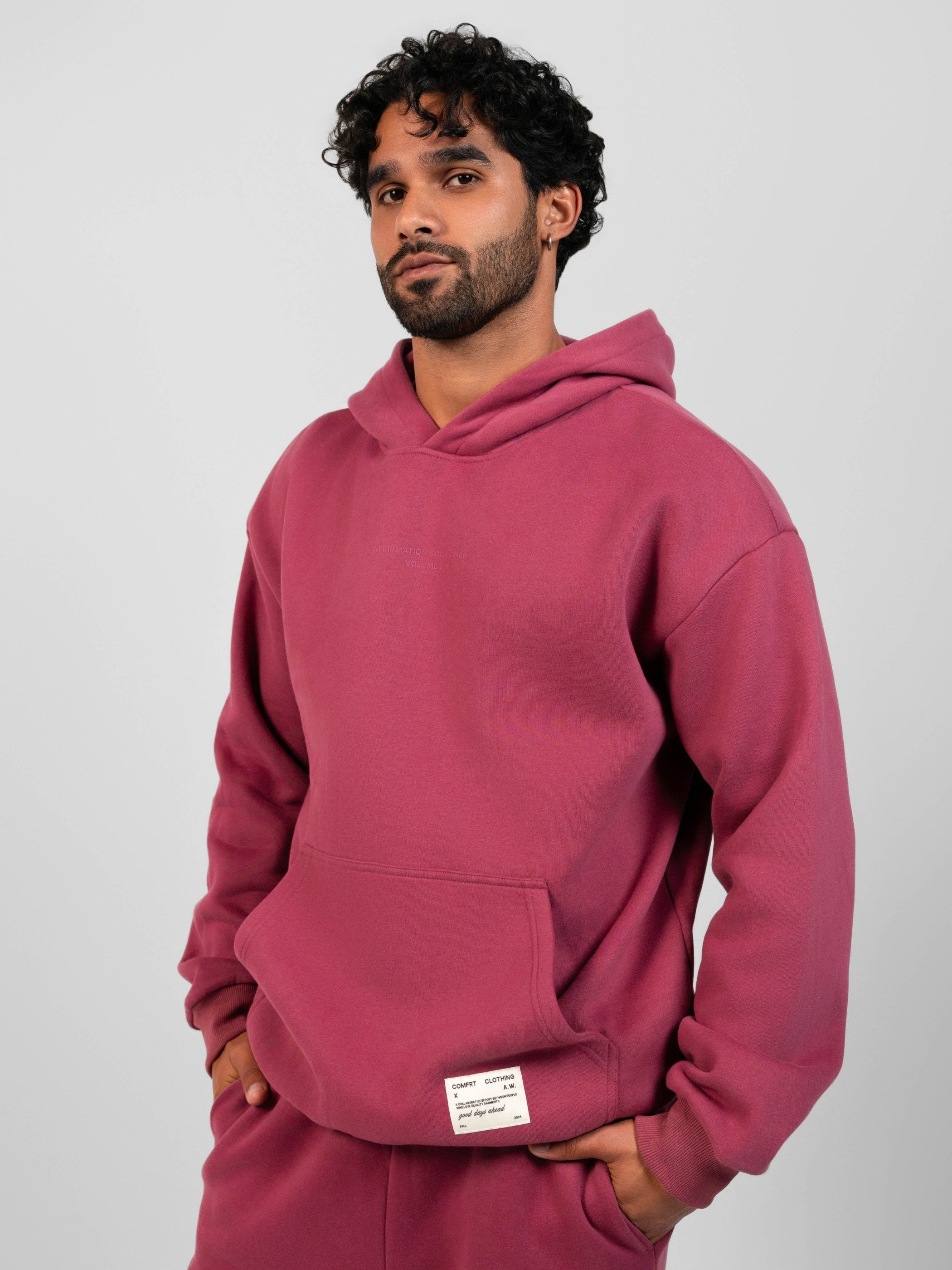 Affirmation Hoodie – Mega