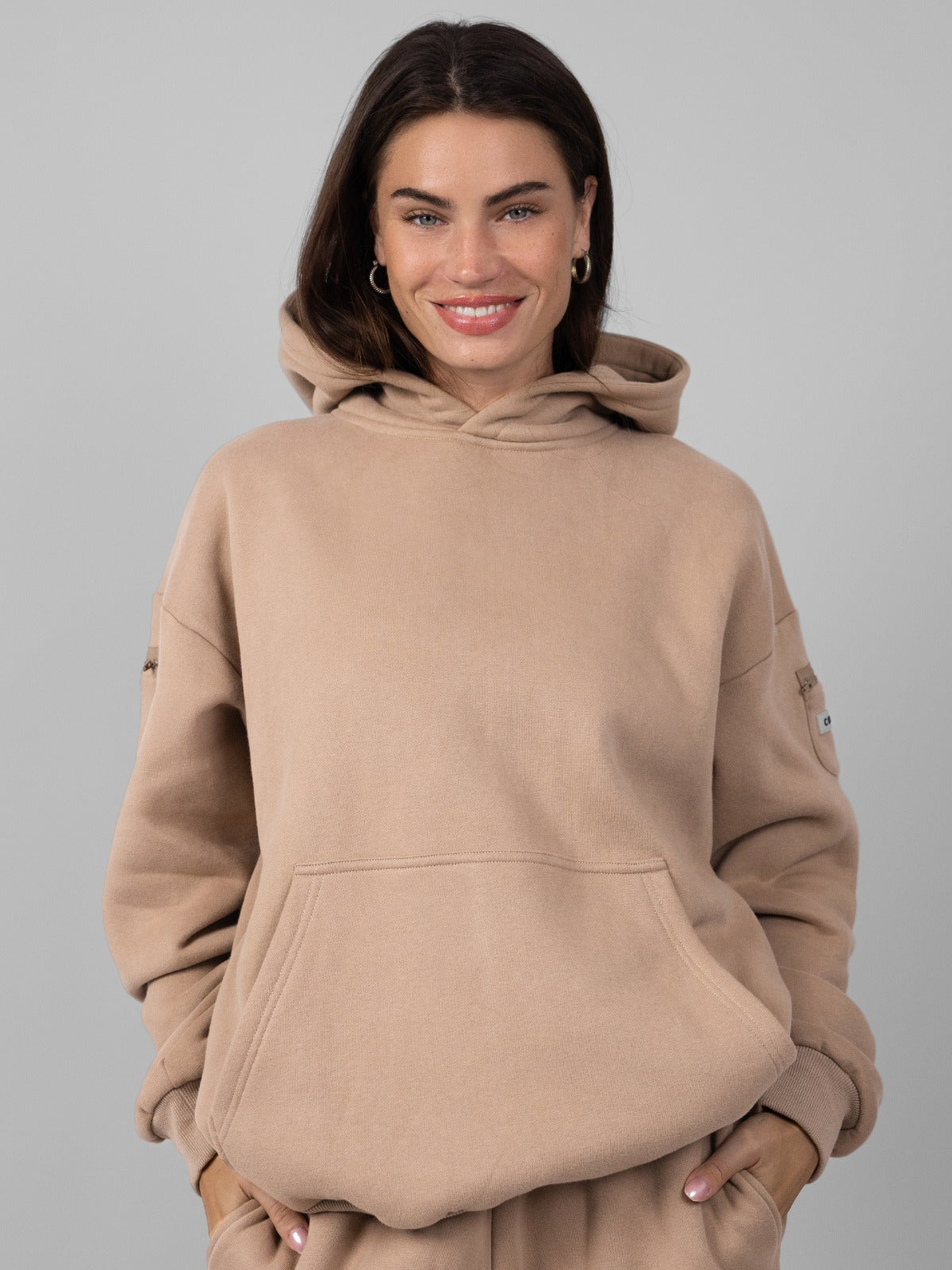 Travel Essentials Hoodie