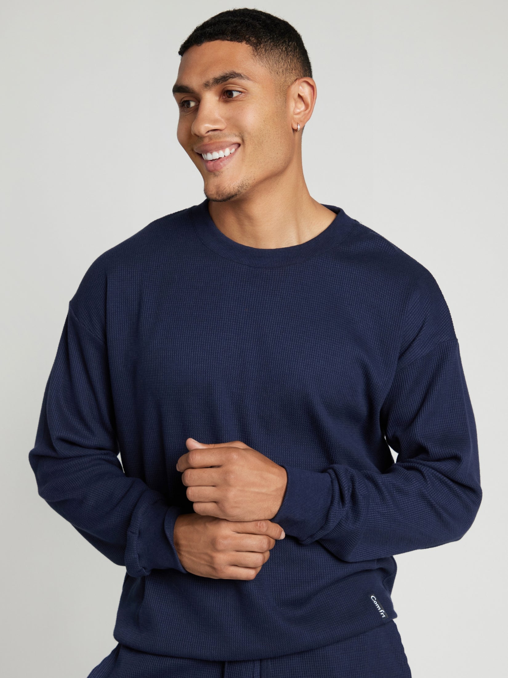 Waffle Lounge Long Sleeve - Pre-Order