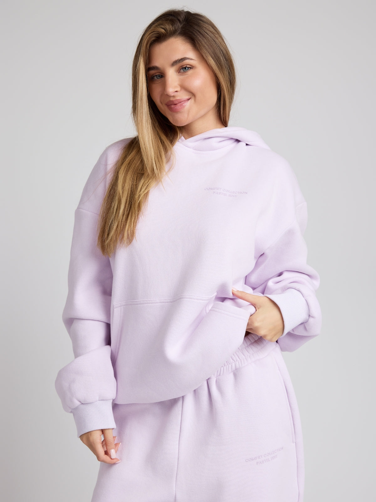 Pastel Hoodie – Mega