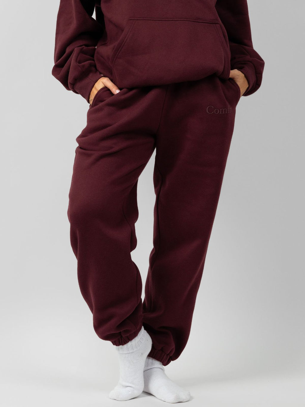 Minimalist Sweatpants - Pre-Order