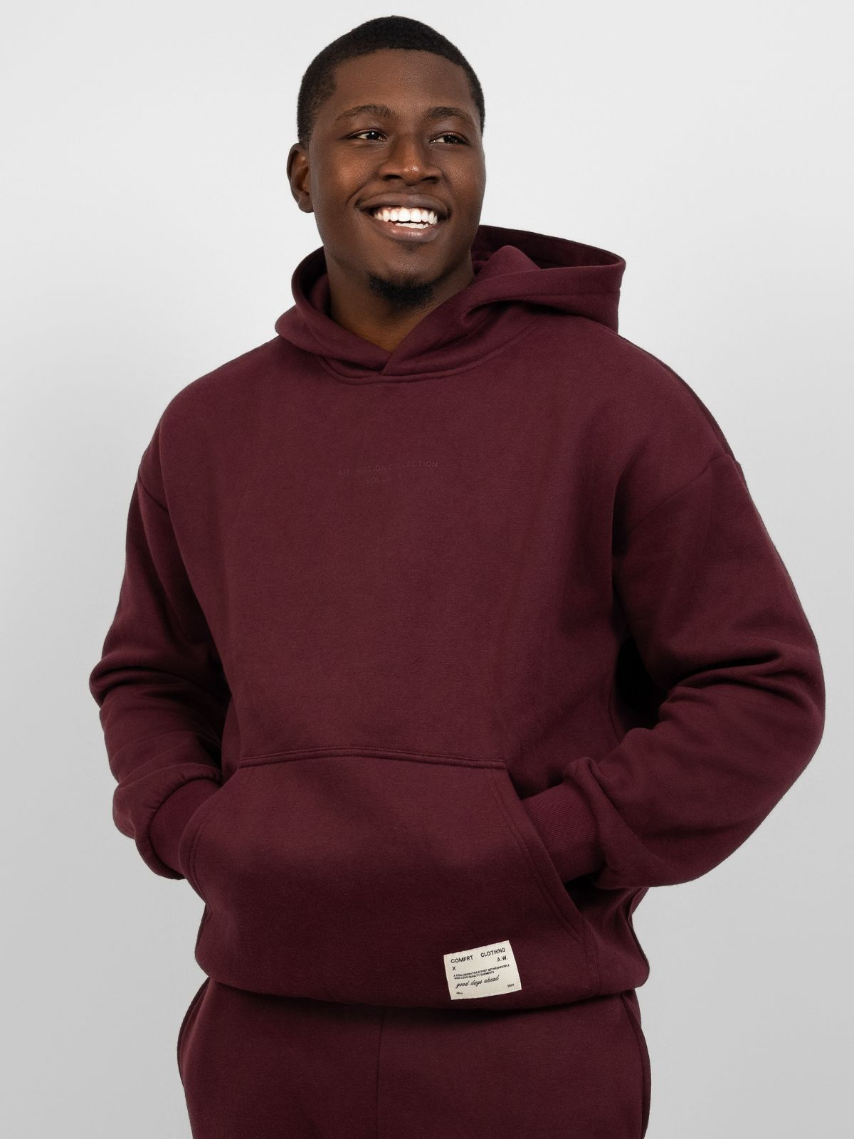 Affirmation Hoodie - Pre-Order