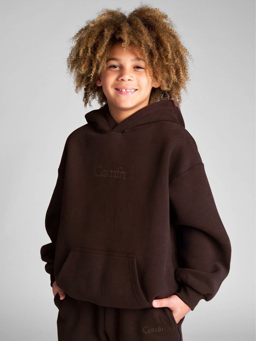 Signature Kids Hoodie