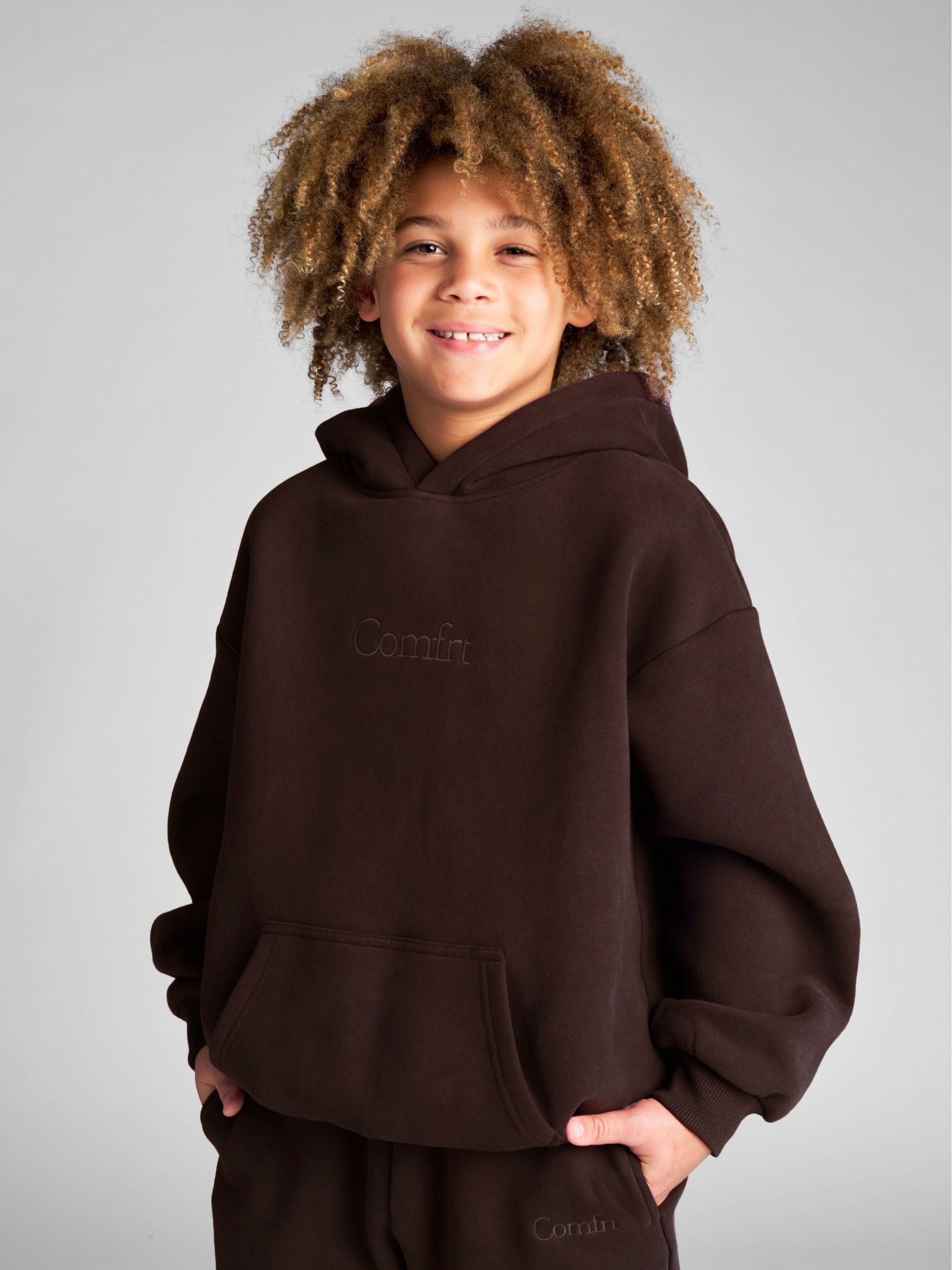 Signature Kids Hoodie