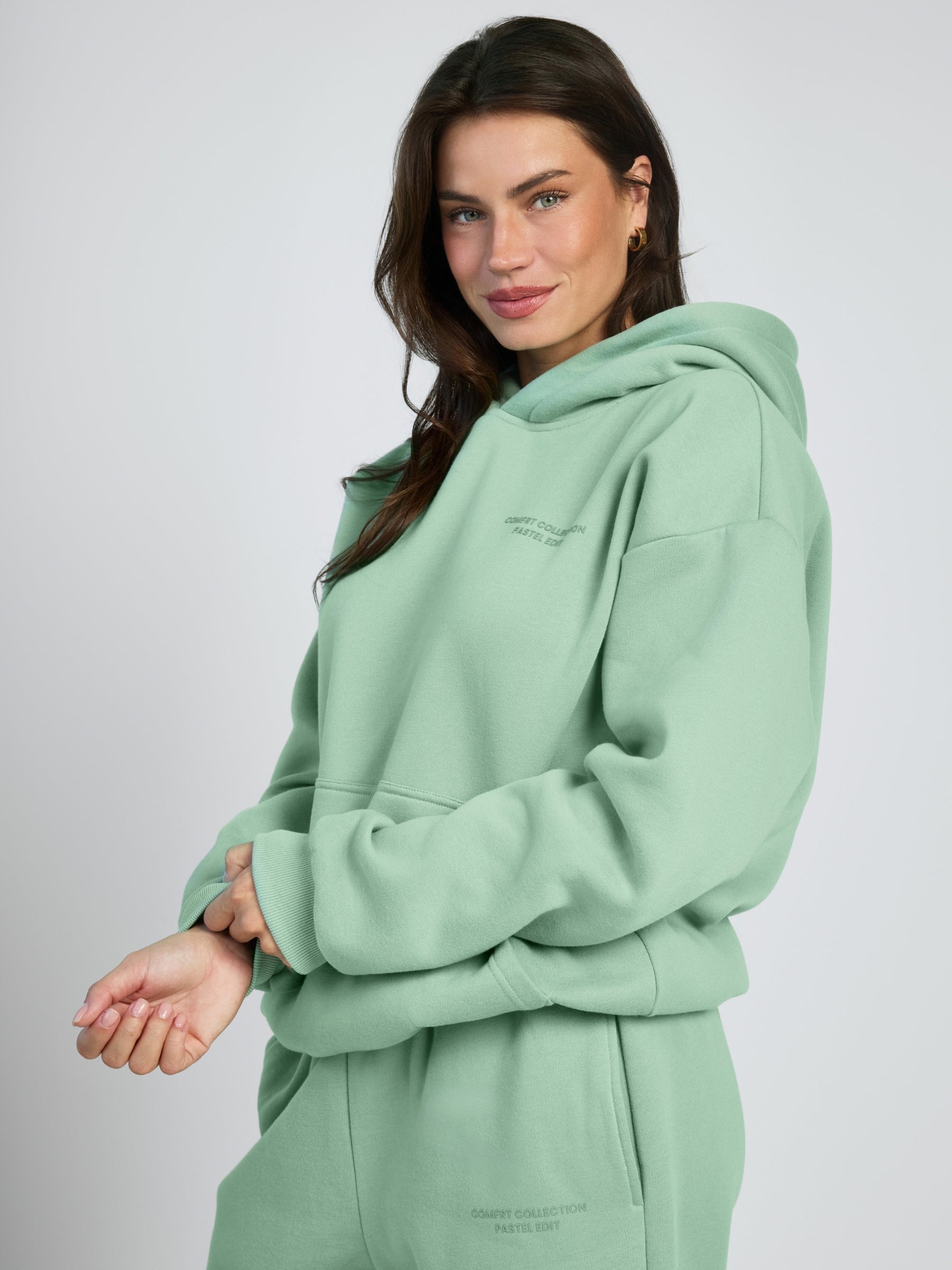 Pastel Hoodie – Mega