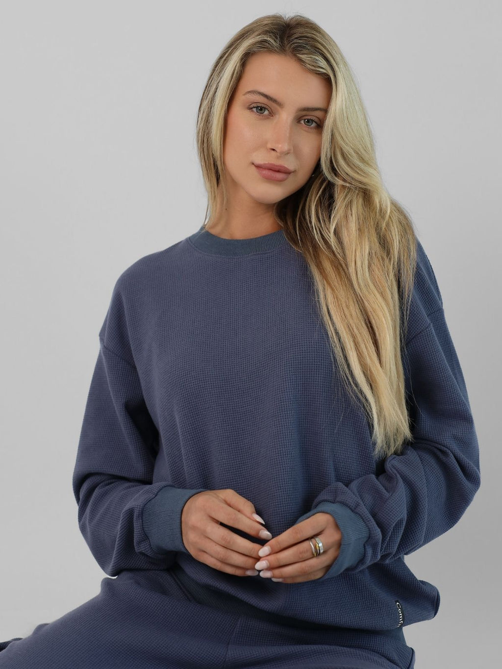 Waffle Lounge Long Sleeve - Pre-Order