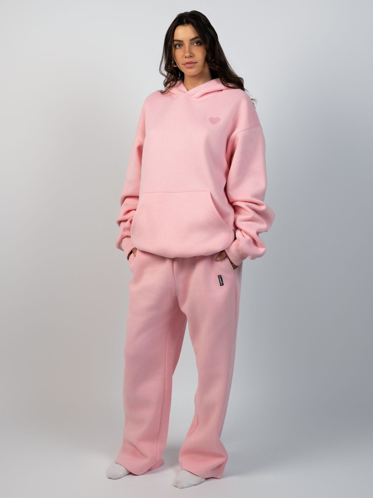 Love Straight Leg Sweatpants