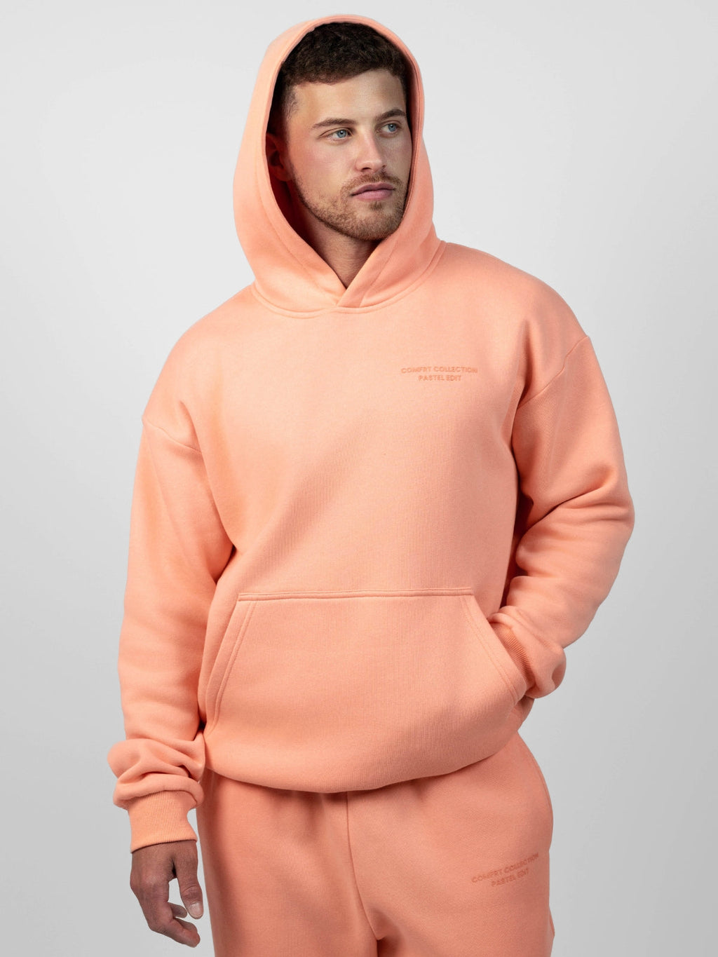 Pastel Hoodie – Mega