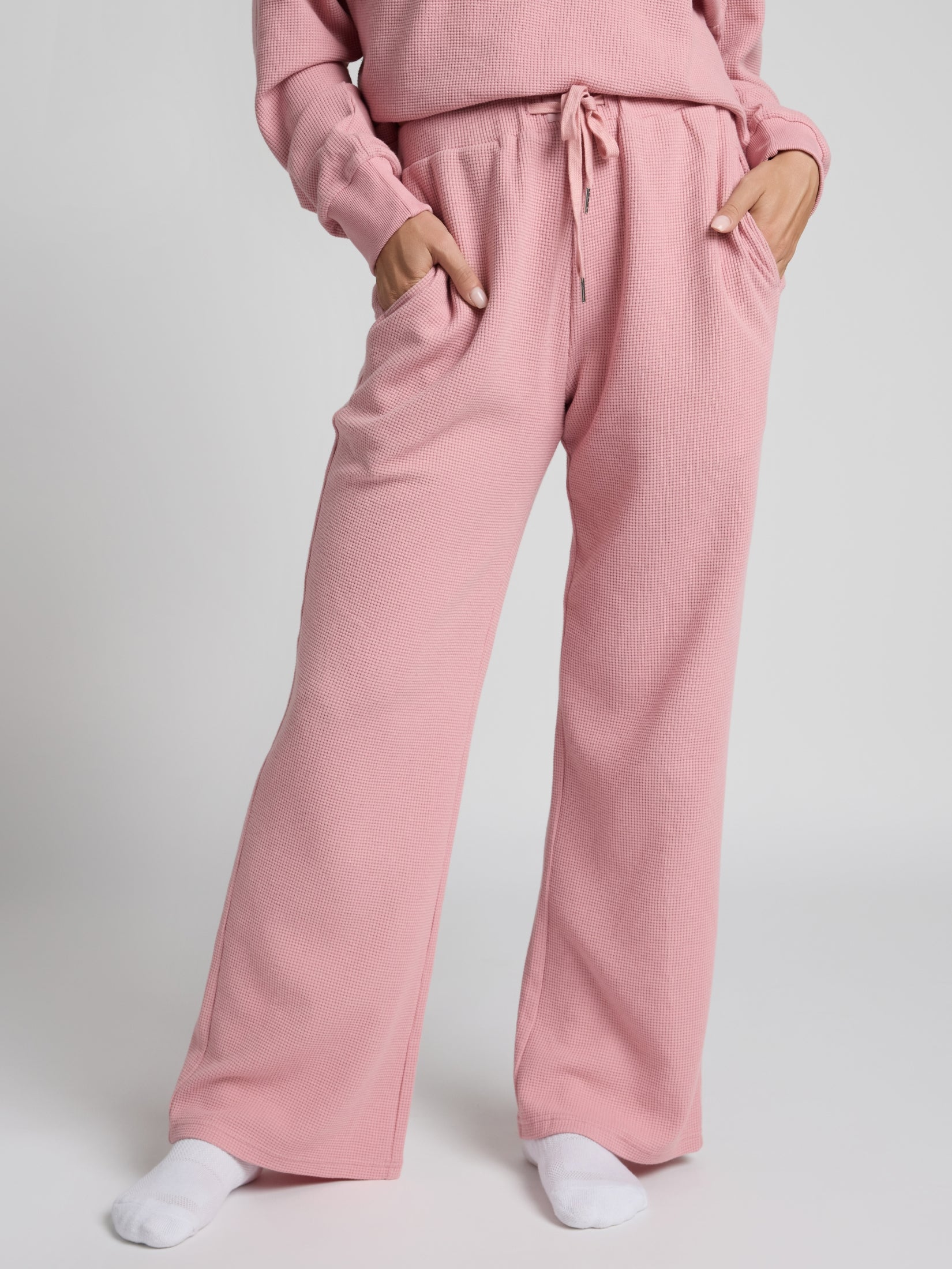 Waffle Lounge Pant