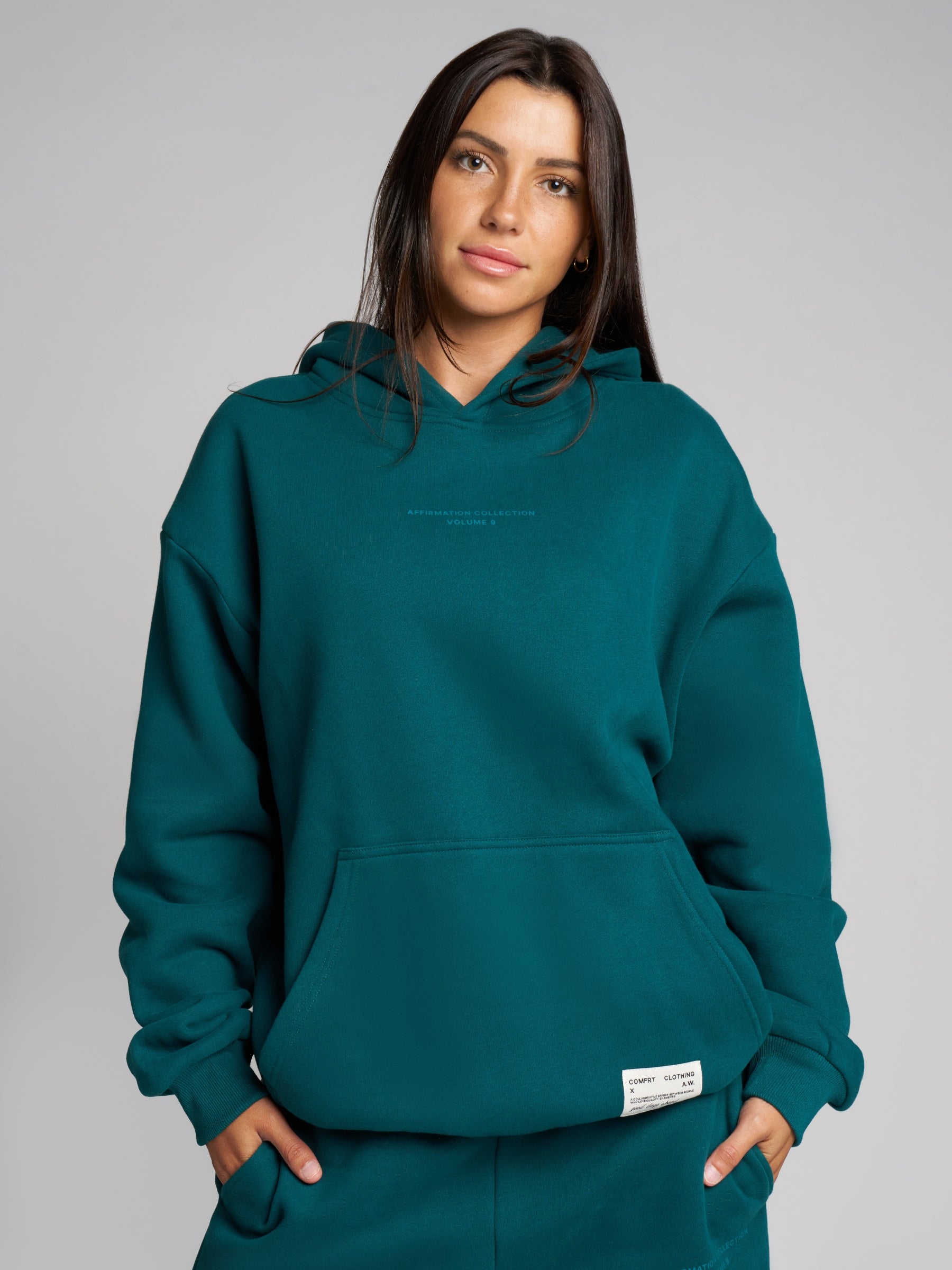 Affirmation Hoodie – Mega